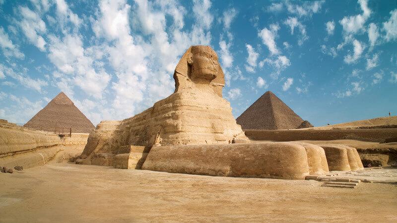 10 Best Cities to Visit in Africa 4 Giza, Egypt