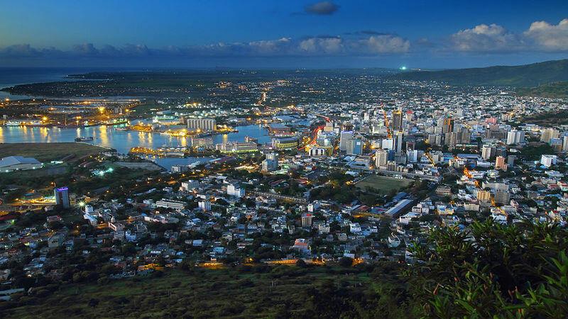 10 Best Cities to Visit in Africa 5 Port Louis, Mauritius