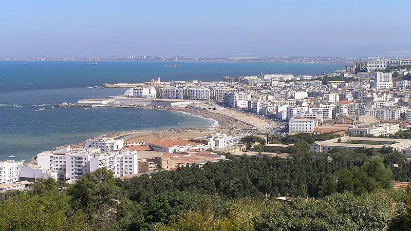 10 Best Cities to Visit in Africa 10 Algiers, Algeria