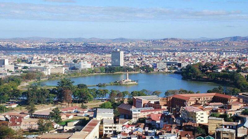 10 Best Cities to Visit in Africa 7 Antananarivo, Madagascar