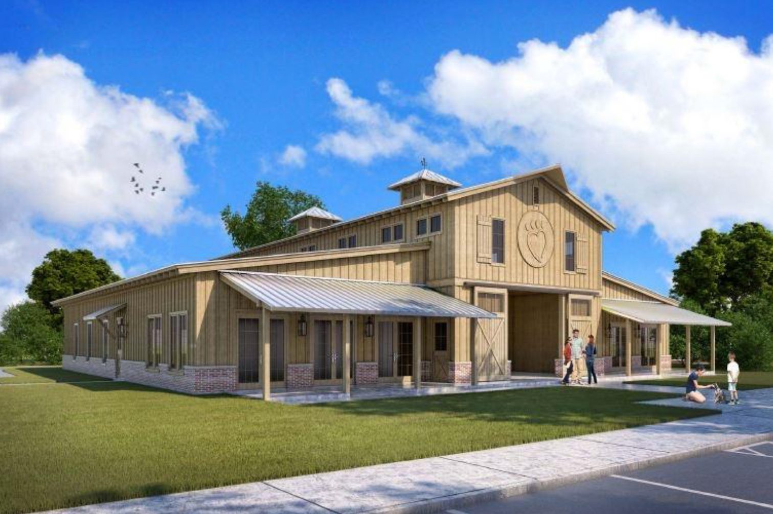 15m Alaqua Refuge Makes Progress Alaqua