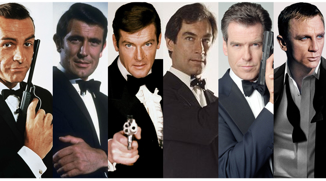 6 Choses A Savoir Sur James Bond
