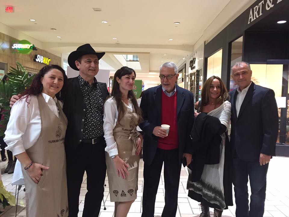 Turkish Coffee Lady Cafe Geleneksel Turk Kahvesini Amerika Da Tanitiyor Alaturka Online