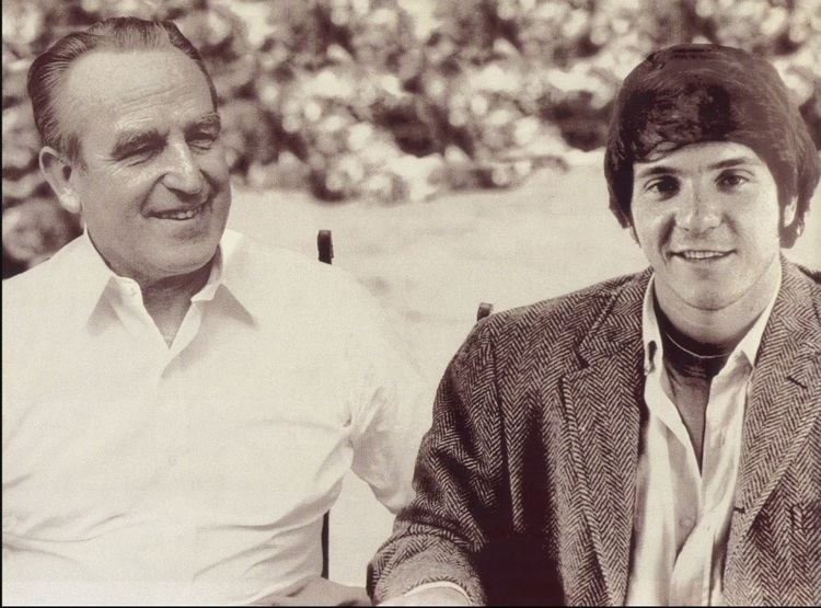 Where is Richard Correll now?