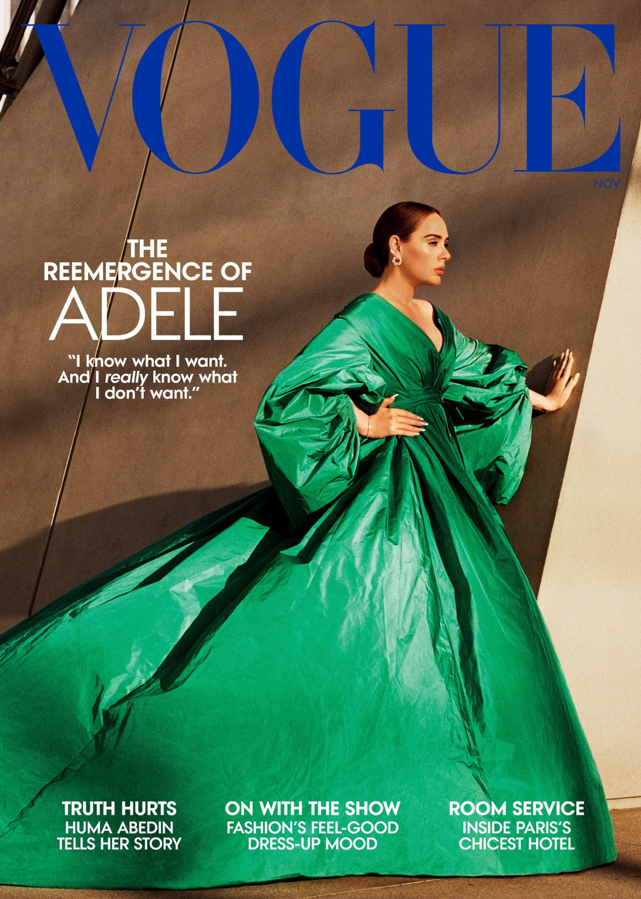 Adele says she was ?f?king disappointed? by women?s comments about her weight loss