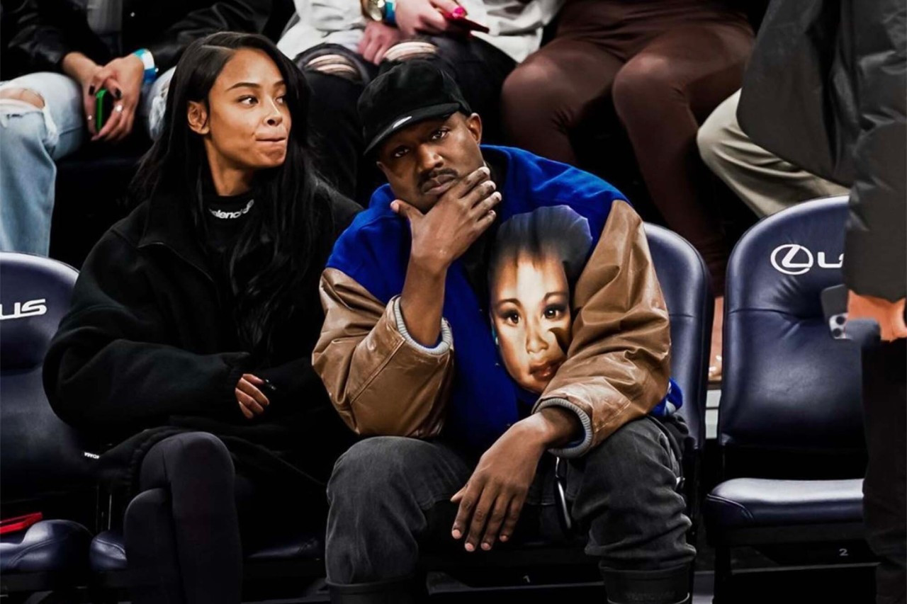 Kanye West rumored to be dating model Vinetria amid Kim Kardashian and Pete Davidson alleged romance