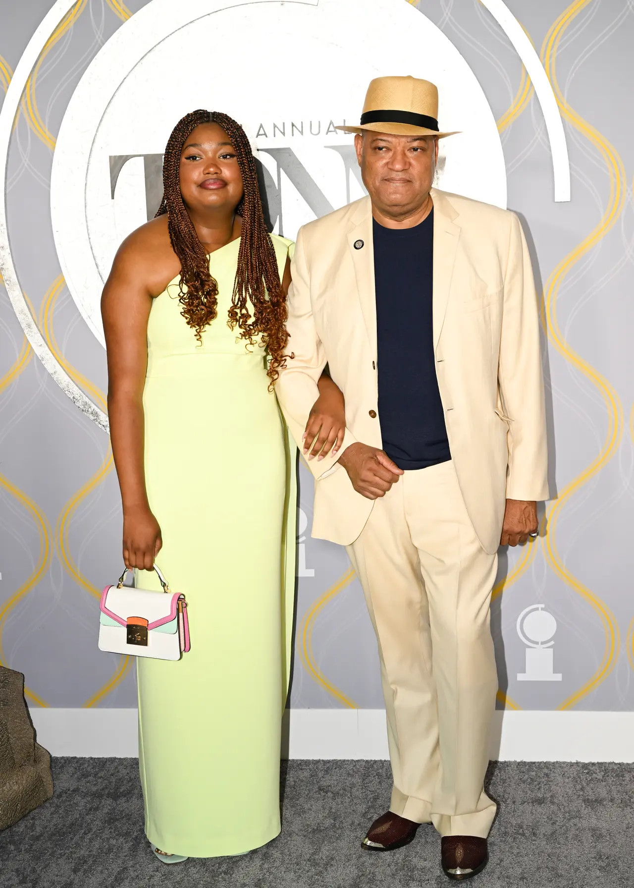 Matrix star, Laurence Fishburne says he