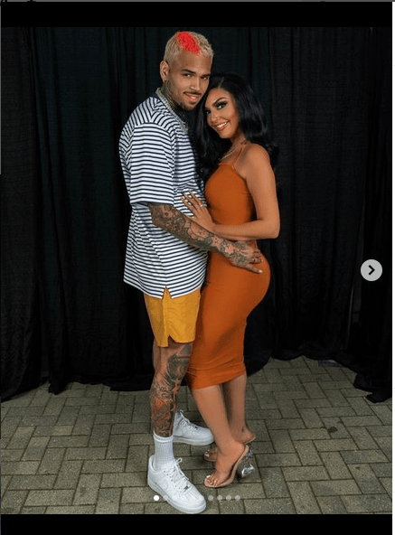 These memories that will last with them forever -  Chris Brown reacts after charging fans up to 