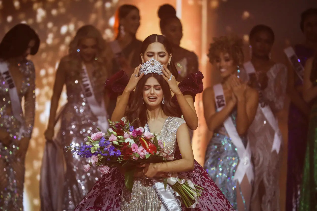 I was bullied for gaining weight - Miss Universe 2021 Harnaaz Sandhu