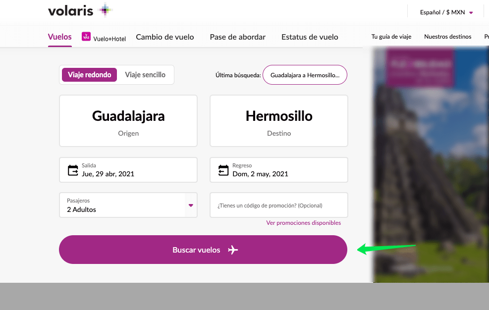 De Esta Forma Podras Conseguir Un Vuelo Mas Barato En Volaris Com