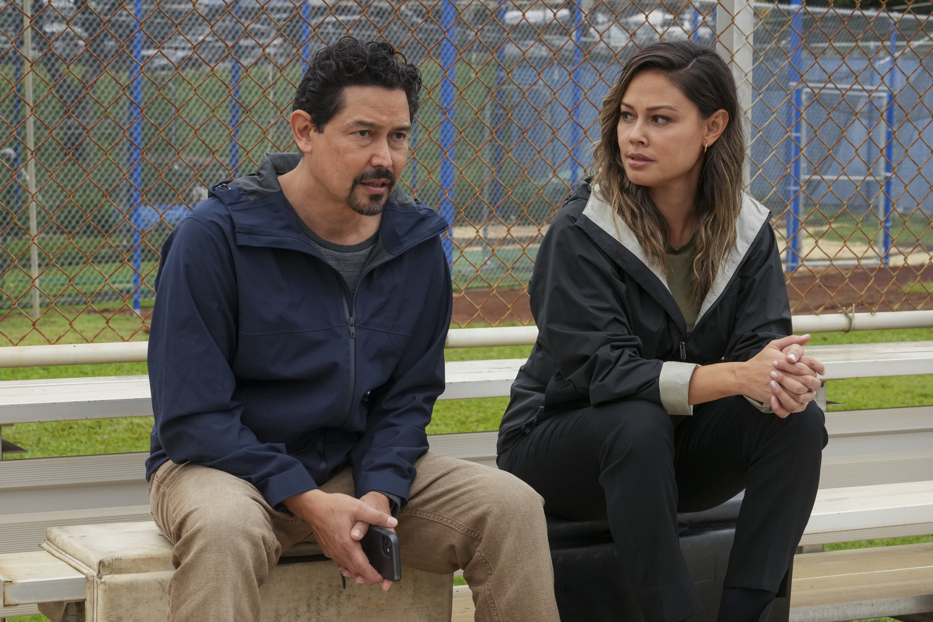 Ncis Hawai I Season 1 Episode 16 Recap Monster Alexus Renee Celebrity Myxer