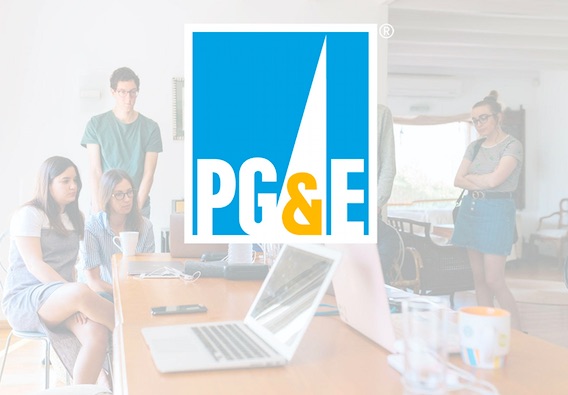 PG&E Advertisement