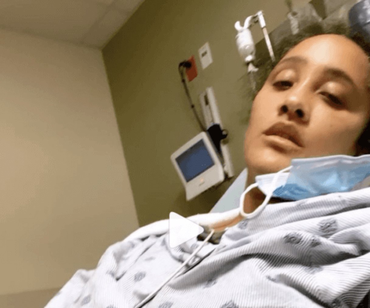Natalie Nunn Hospitalized After Testing Positive For Coronavirus