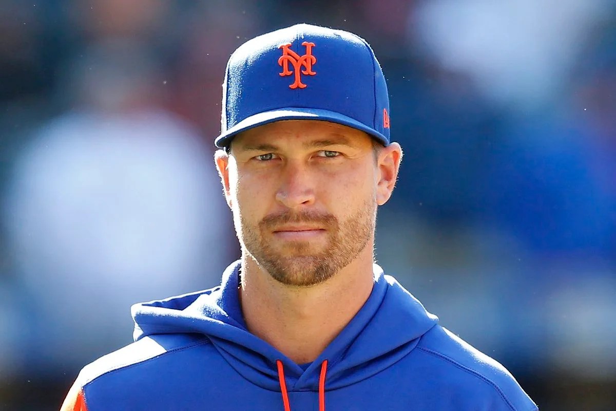 Who Is Jacob Degrom Net Worth Wife Age Family Wiki Bio