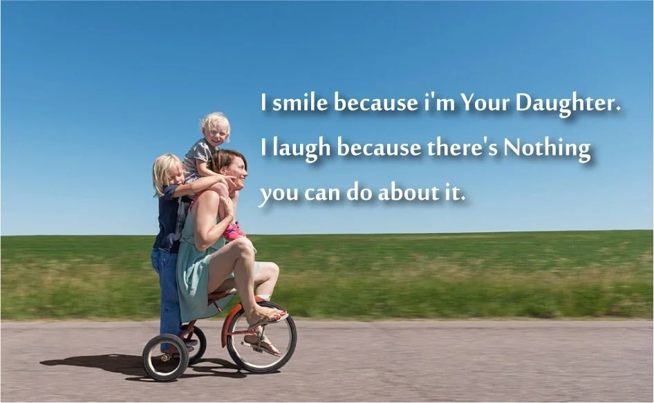 Happy National Daughters Day Meme History Celebration