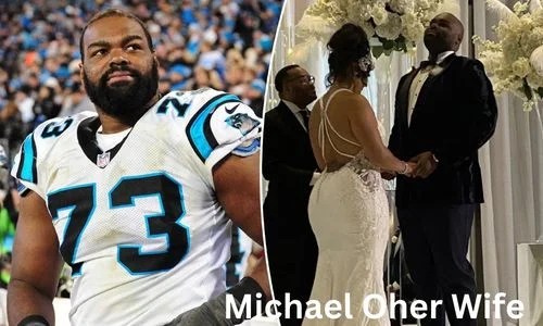 Michael Oher Wife Bio Career Dating And Net Worth