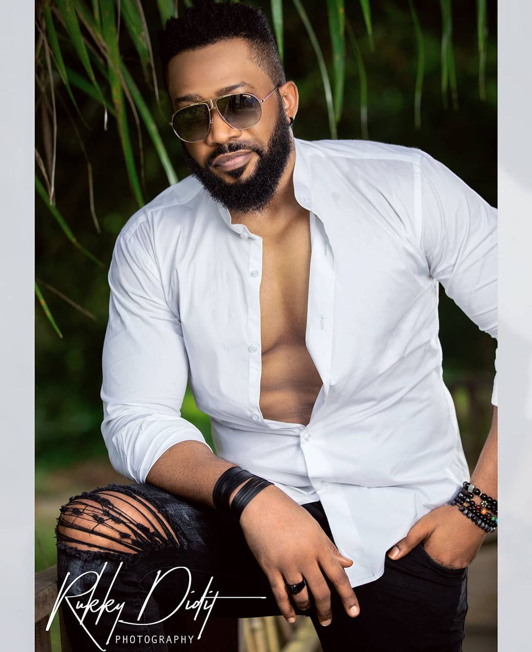 Frederick Leonard Living Nollywood Dream Vanguard Allure