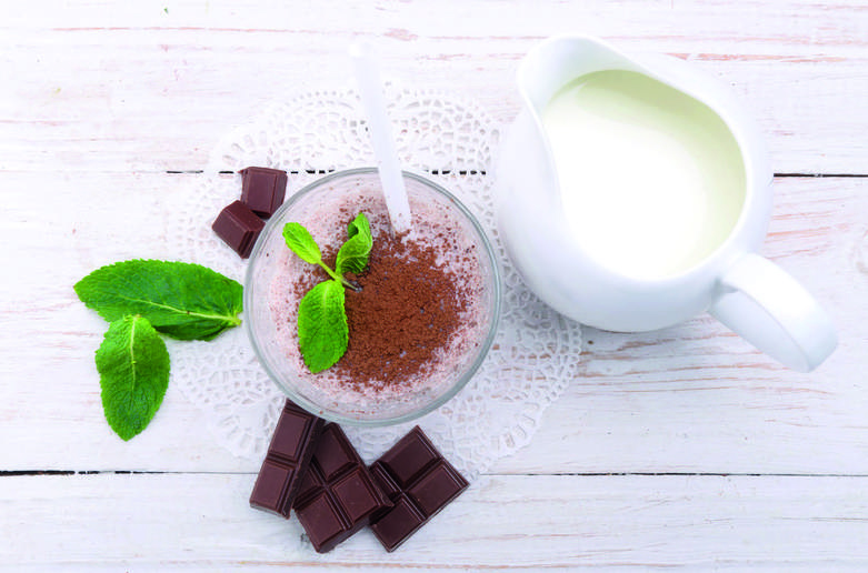 recettes régime smoothie forever lite after eight