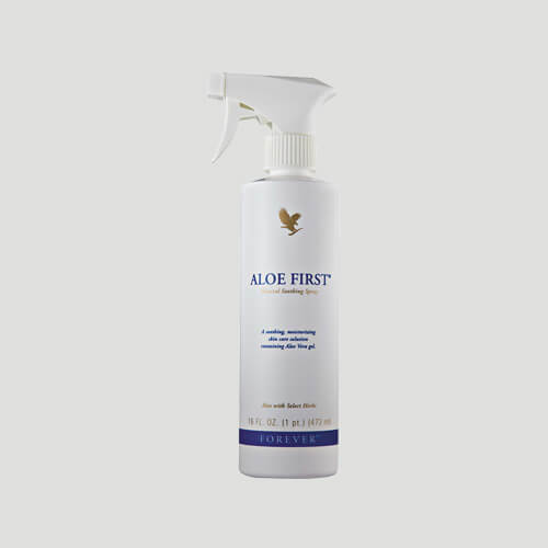 Forever Aloe First brume hydratant cheveux - Soins des cheveux