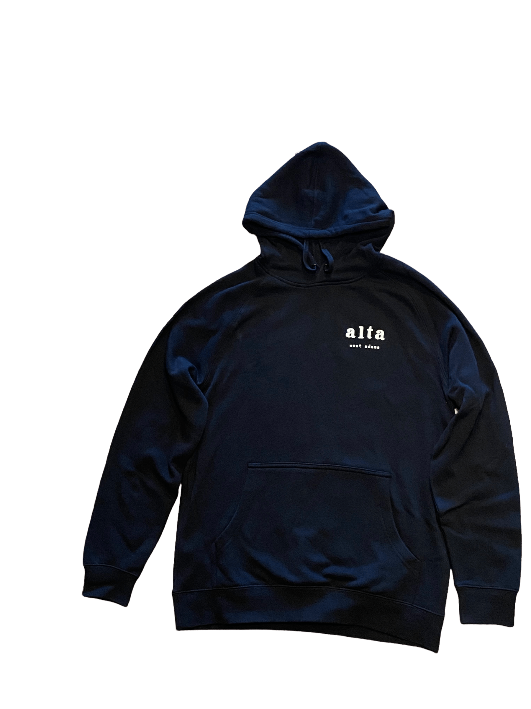 Alta Hoodie