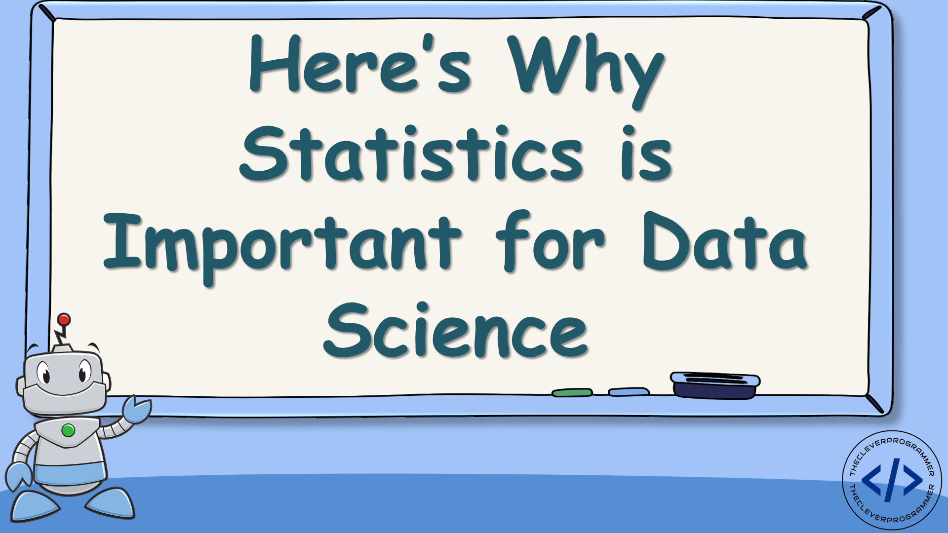 Why Statistics is Important for Data Science?
