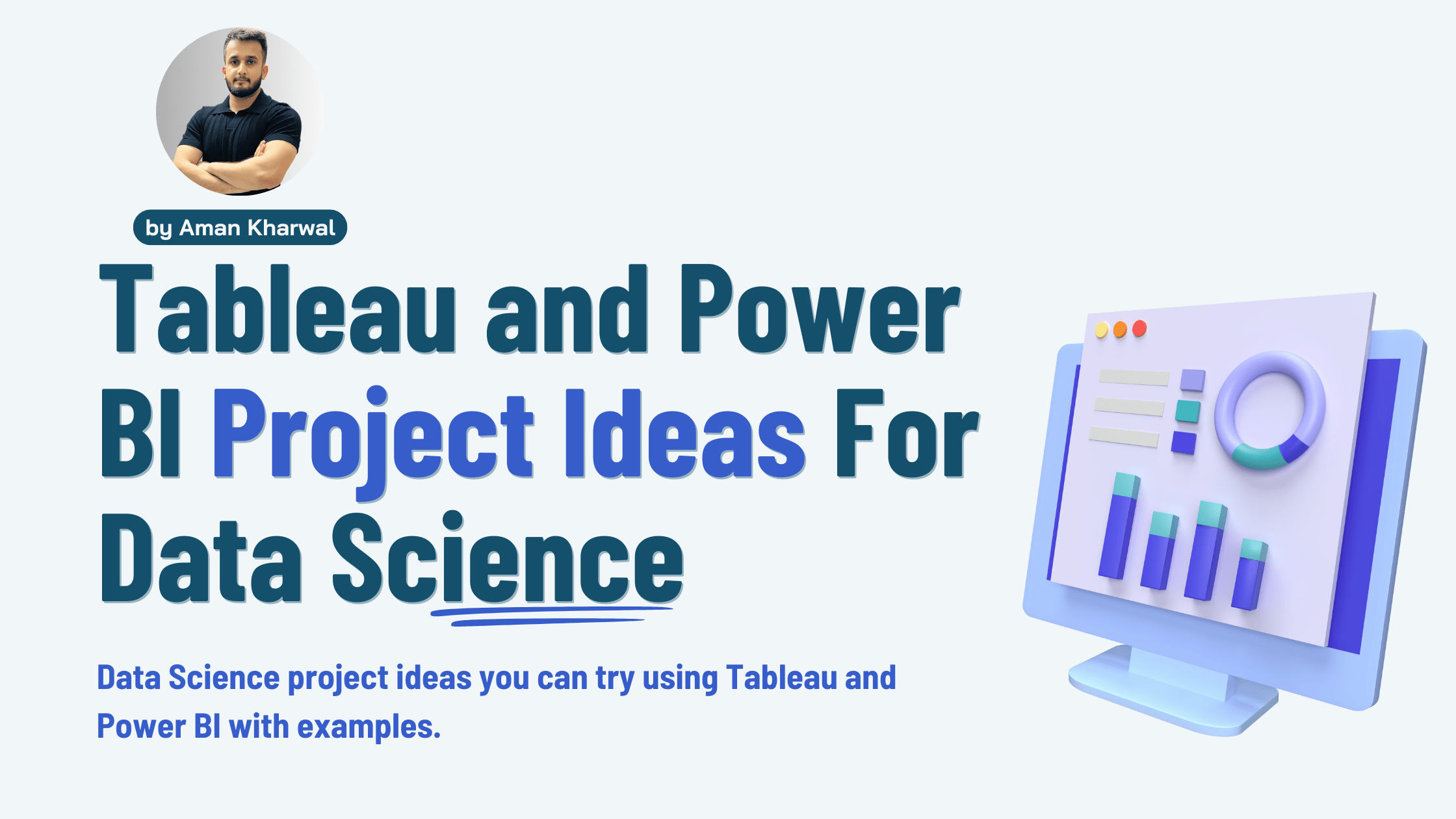 Tableau and Power BI Project Ideas