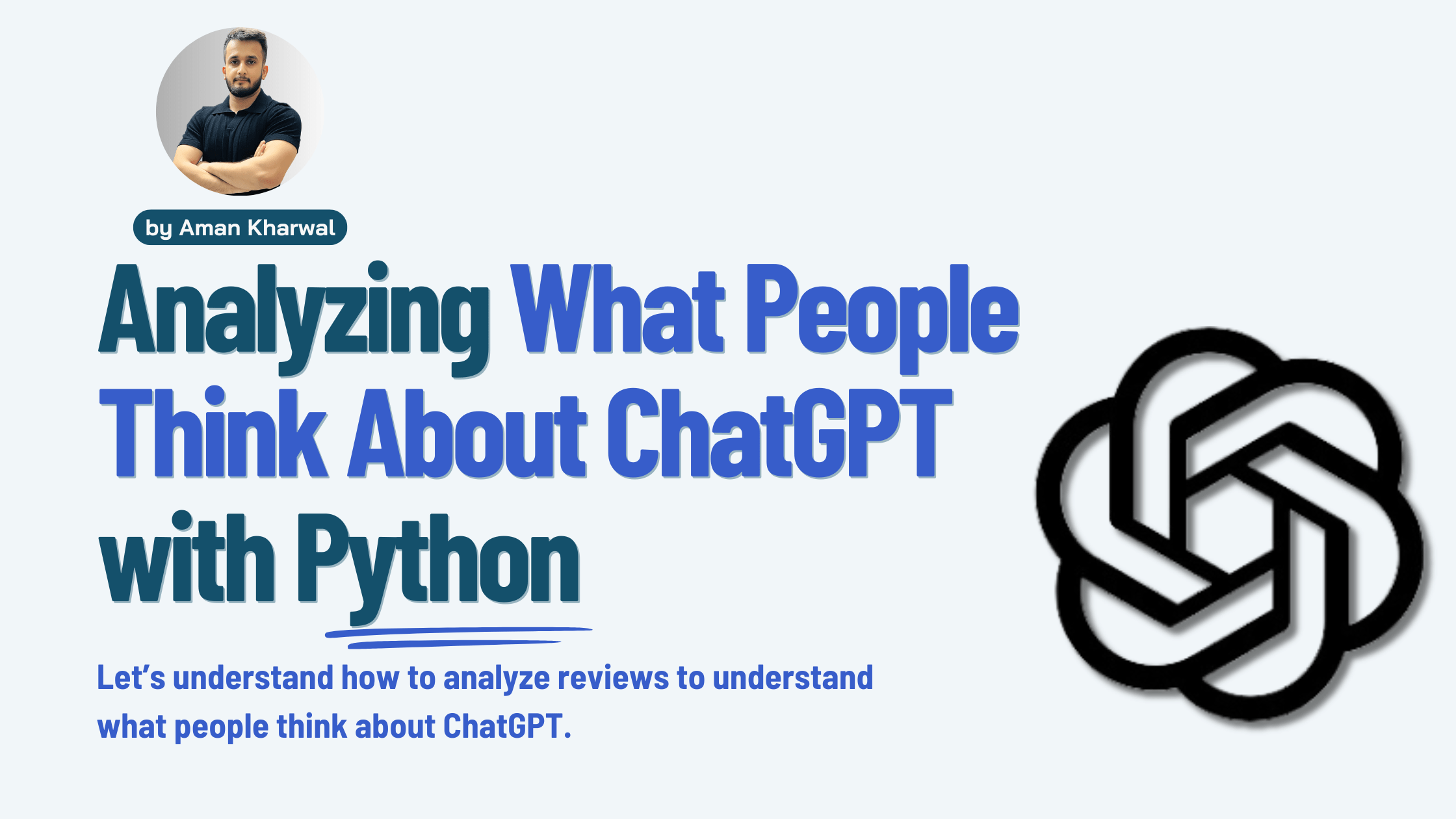 ChatGPT Reviews Analysis with Python