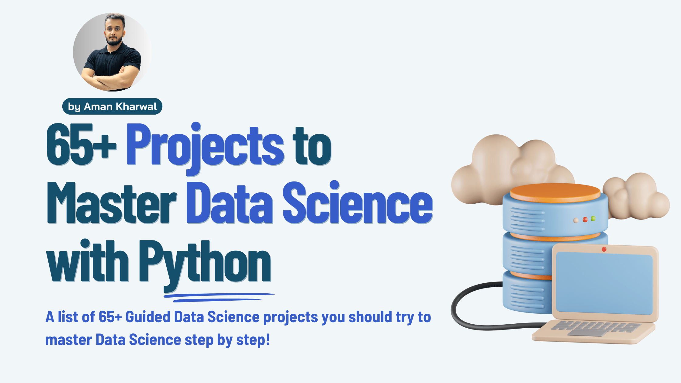 Data Science Projects with Python