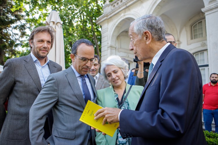 Livro de Jorge Costa já nas livrarias – prefácio de Marcelo Rebelo de Sousa e Nuno Markl