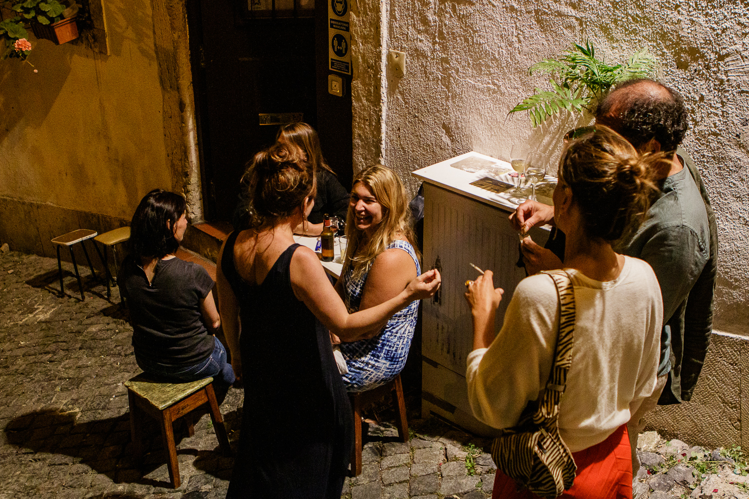 Fado Tejo Bar alfama noite