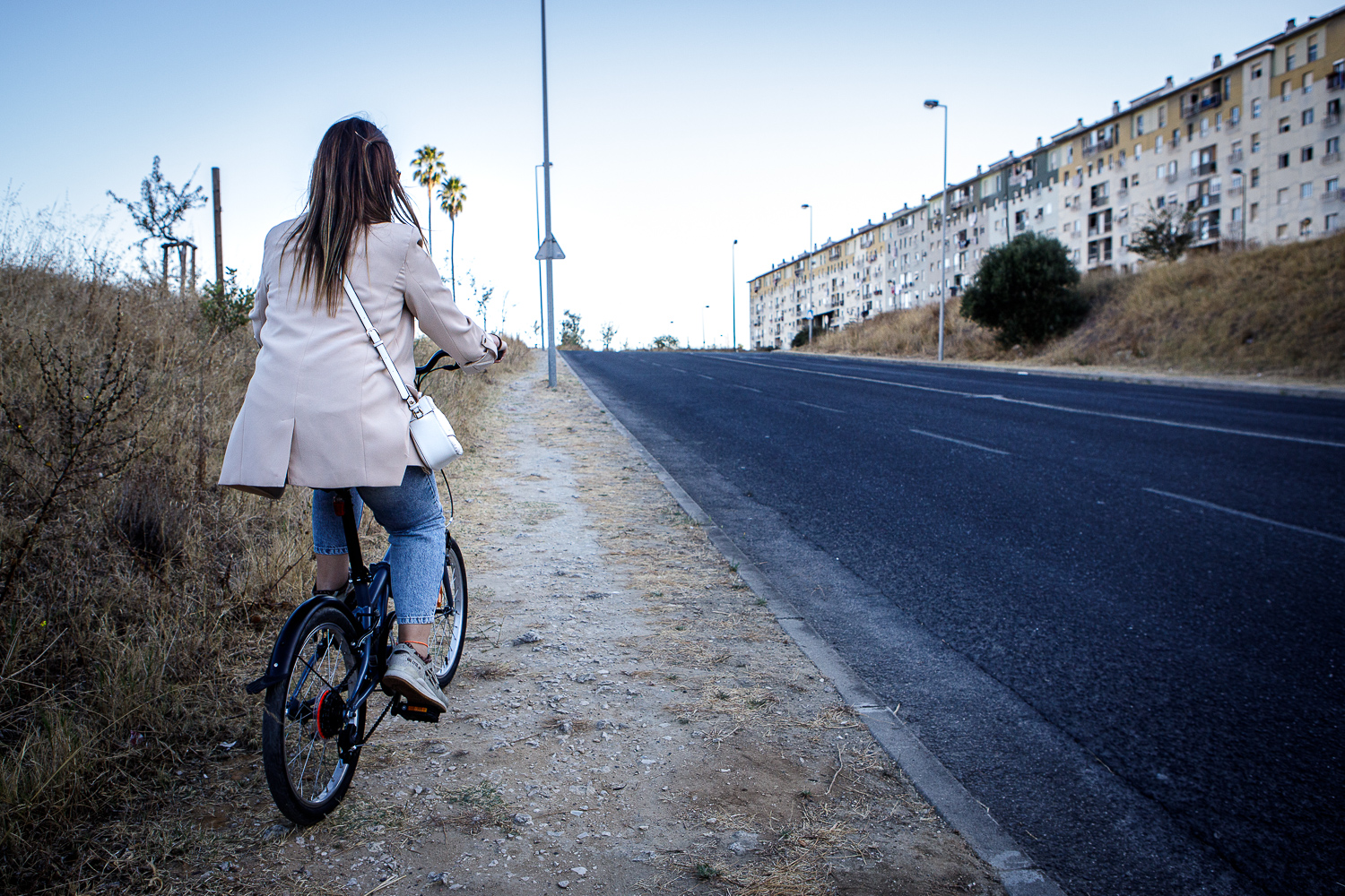 Bicicletas e trotinetas partilhadas apitam, param ou abrandam em Marvila. Mobilidade desigual em Lisboa?