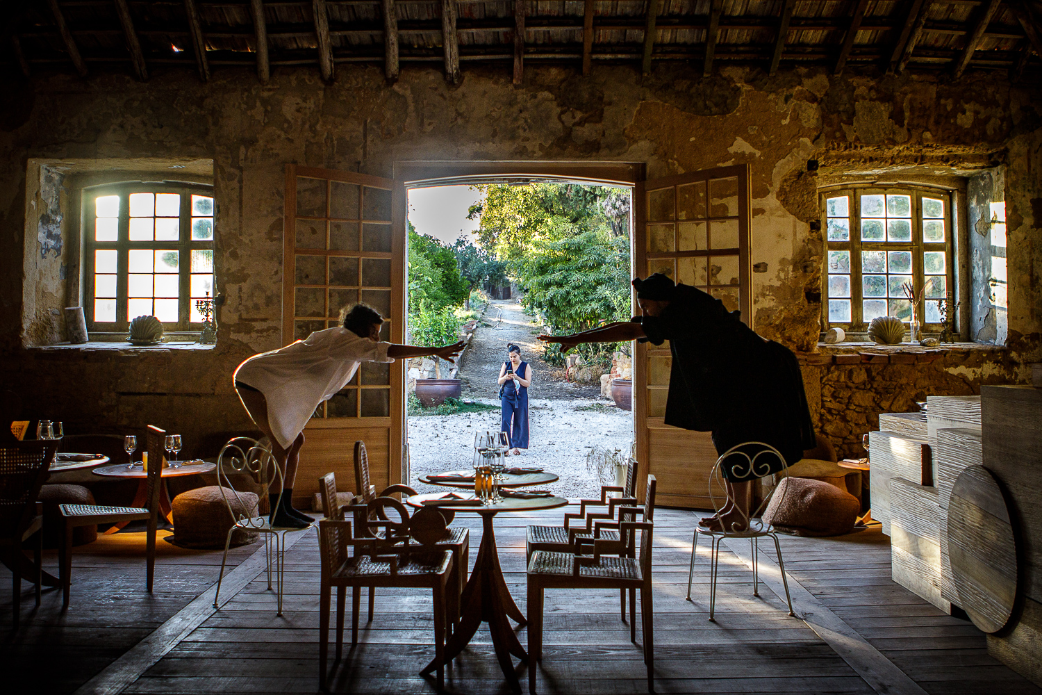 Palácio do Grilo restaurante beato xabregas século xvii antigo