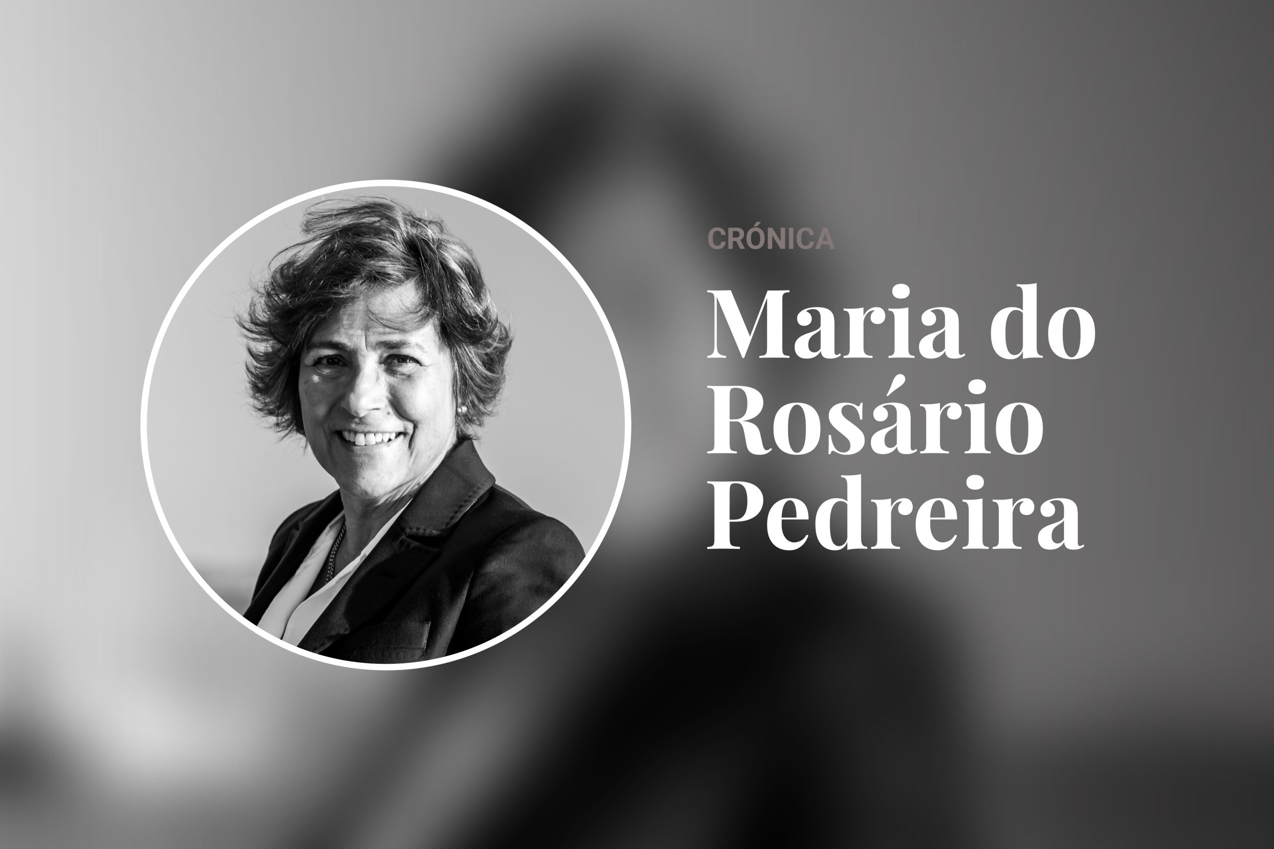 Maria do Rosario Pedreira autor card
