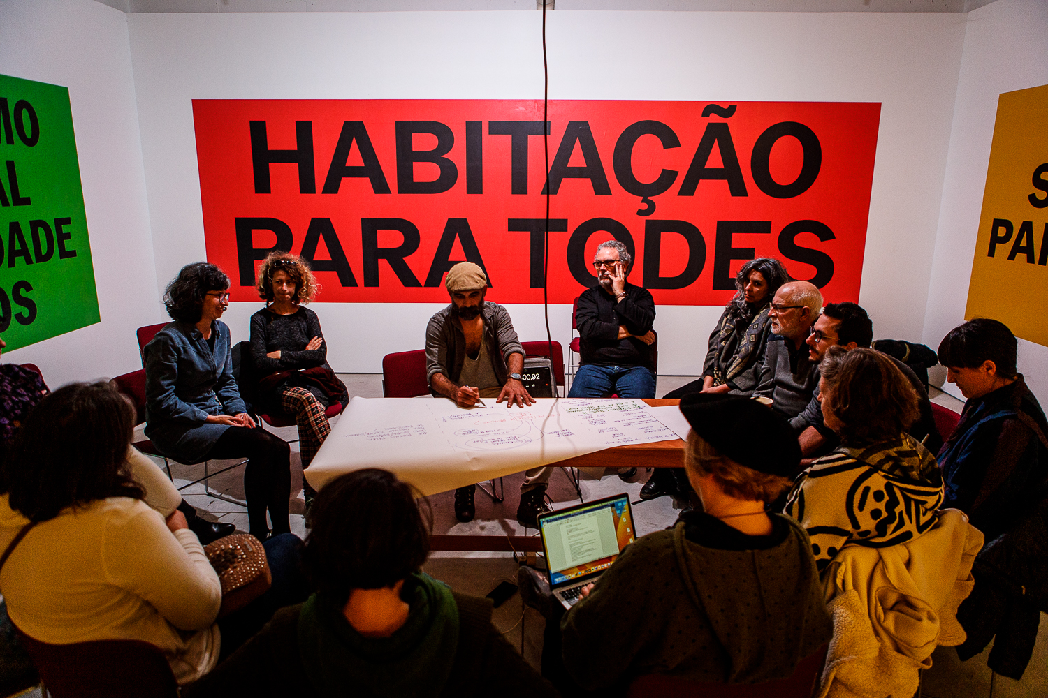 Novas Formas de Viver: cooperativas prontas para avançar e ajudar na crise da habitação em Lisboa
