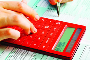 Hand-held calculator