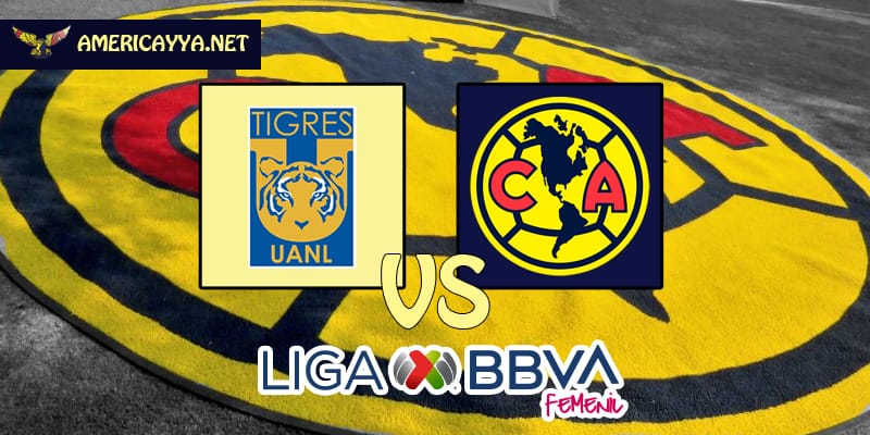 Tigres Vs America 1 0 Por Una Voltereta Historica