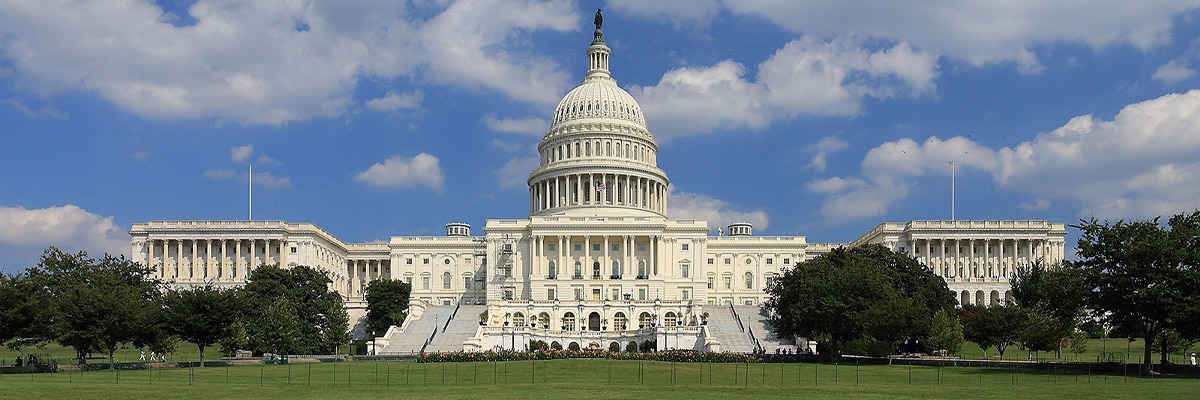 Washington D C Amerika Reis