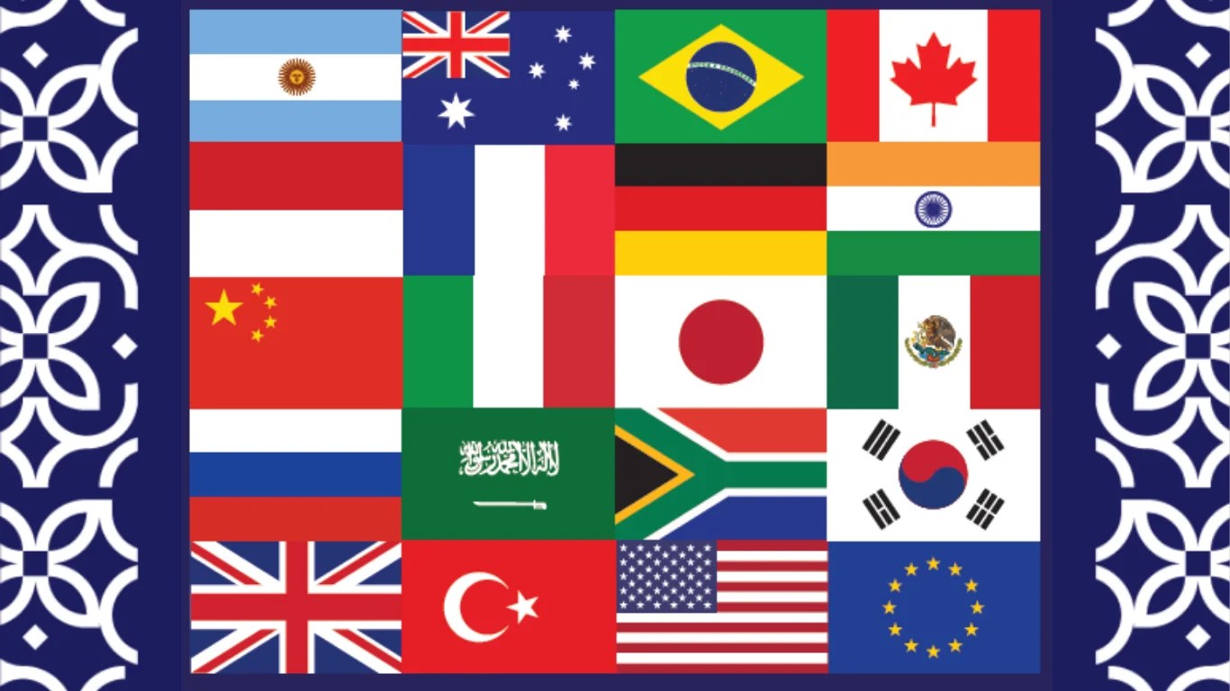 Mengenal G20 Apa Itu G20 Seberapa Penting G20