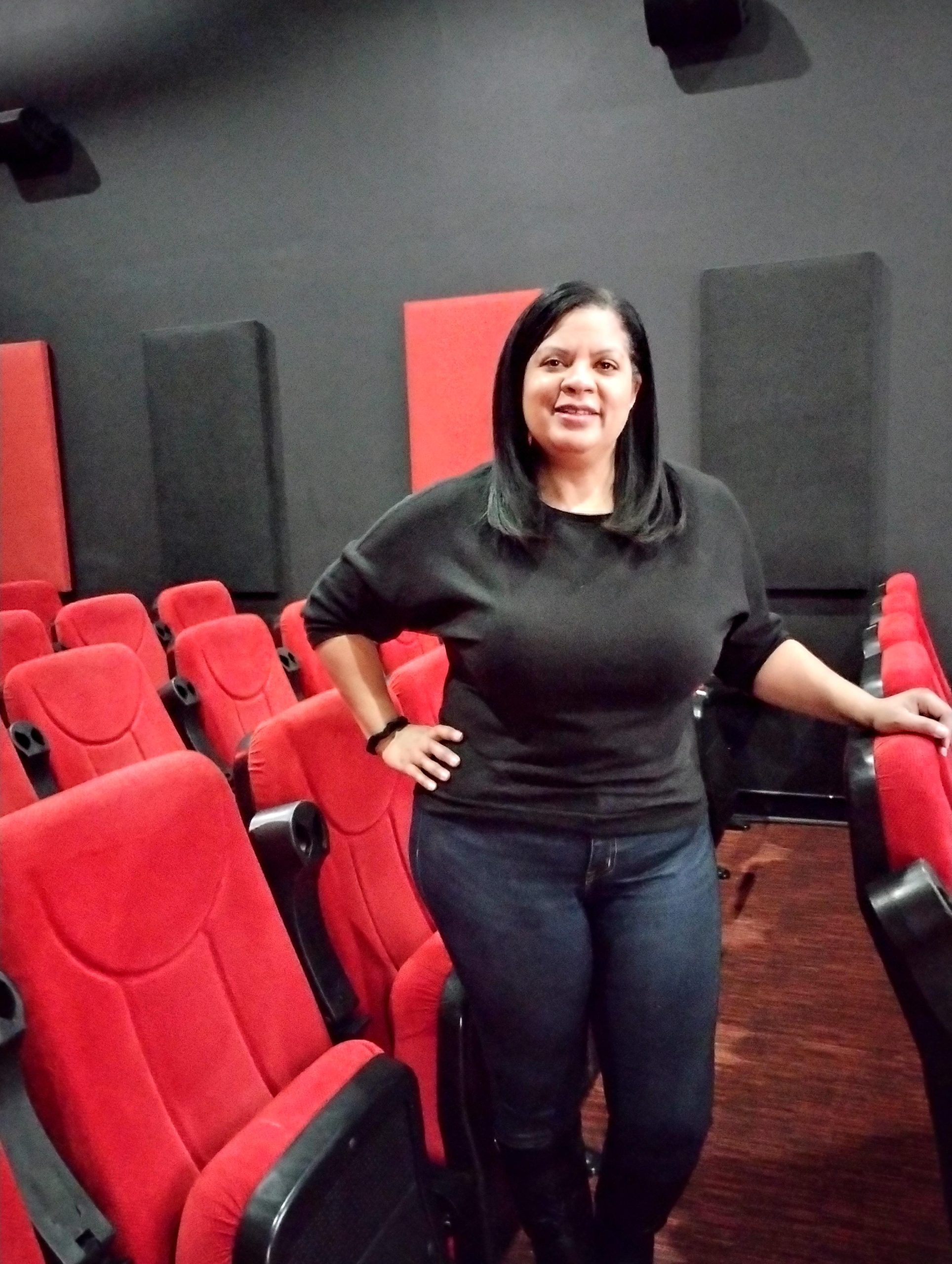 Stuart Cinema Cafe Has Brought Emelyn Stuart S Visions Of A Community Space To Life New York Amsterdam News