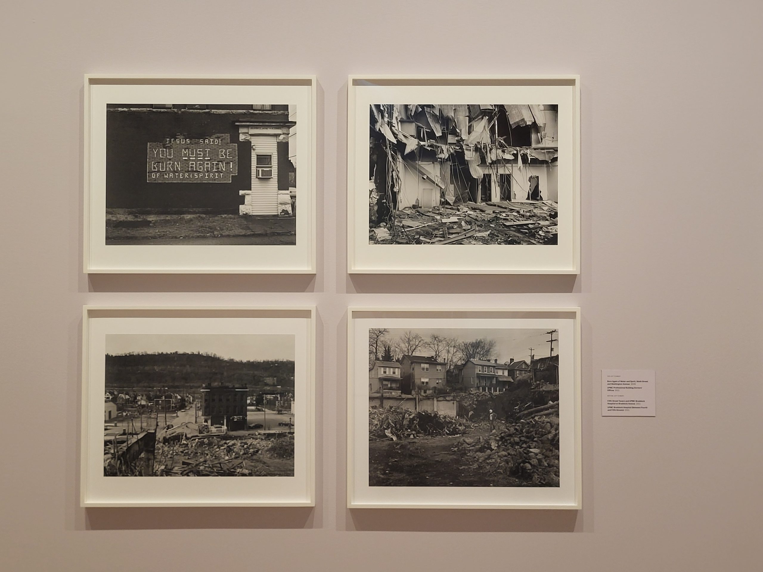 ‘LaToya Ruby Frazier: Monuments of Solidarity’ on display at the MoMA through Sept. 7