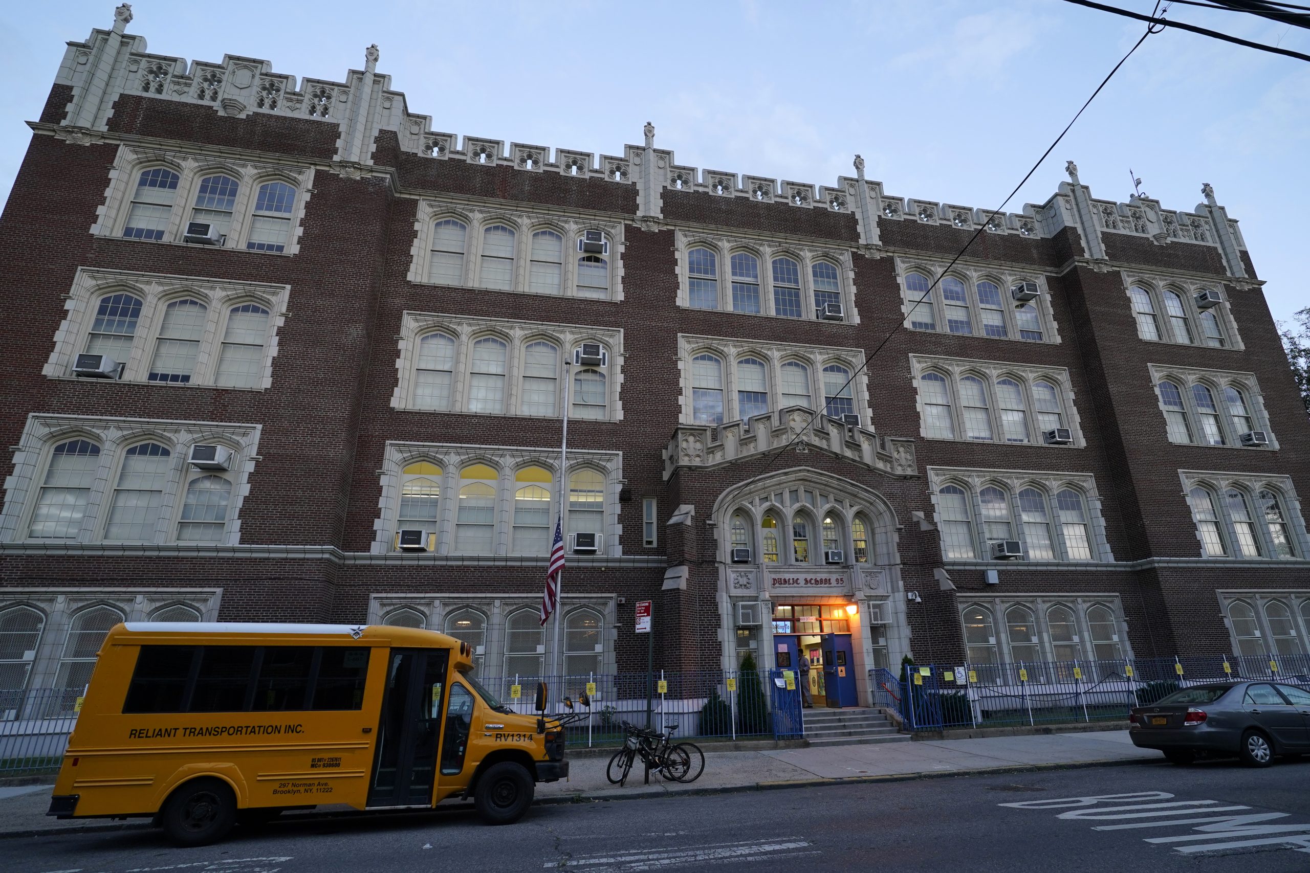 It takes a village: Brooklyn high school and NYC nonprofits team up to enroll older immigrants