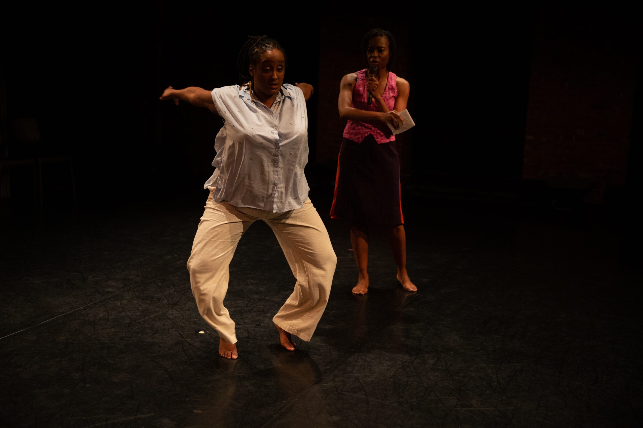 Dancer Kayla Hamilton establishes new cultural organization 