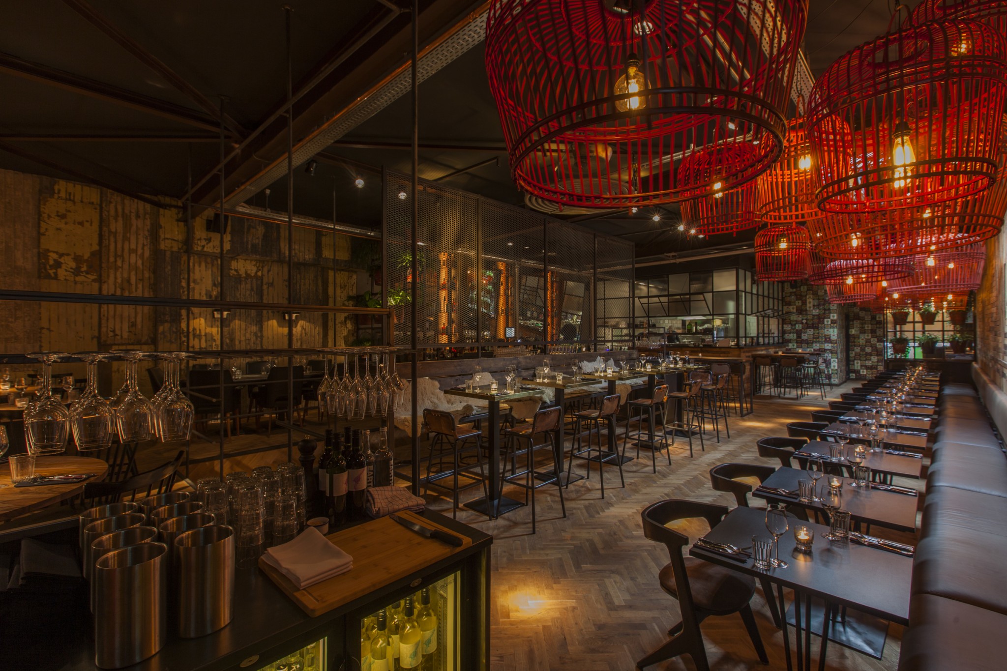 Cafe Panache Amsterdam Wonderland