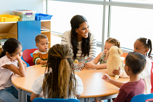 What Is The Best Age To Start Preschool A Mum And More