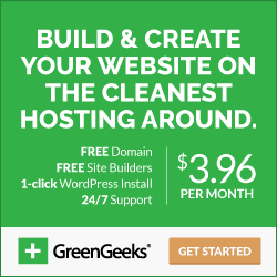 Eco-friendly web hosting provider