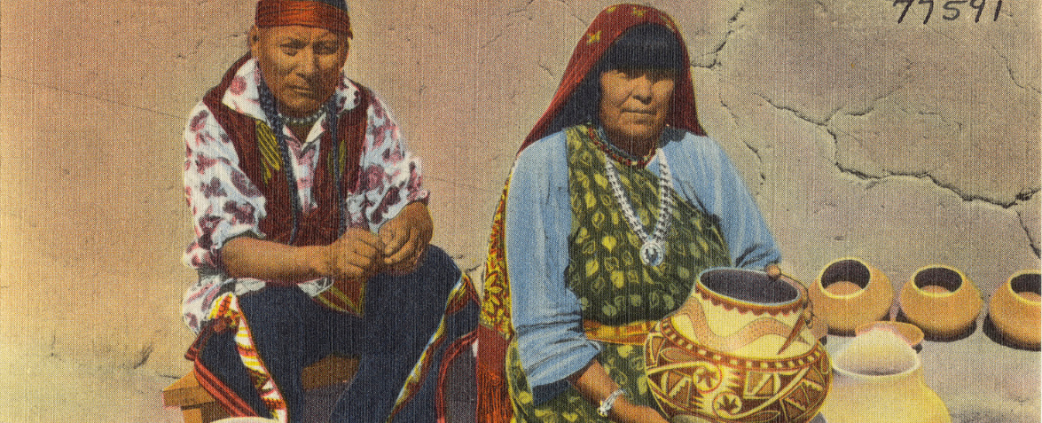 How Pueblo Pottery Is Made Discover The Ancient Pueblos Traditions