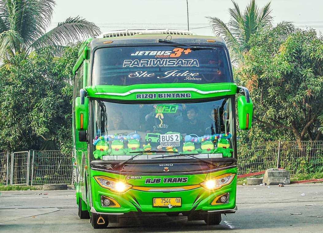 Info Lengkap Harga Sewa Bus Rjb Trans Sewa Bus Jakarta