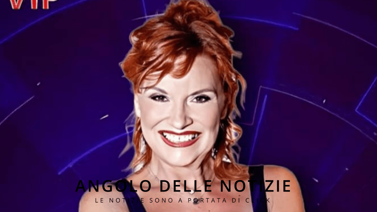 Gf Vip 7 Patrizia Rossetti E Una Nuova Concorrente
