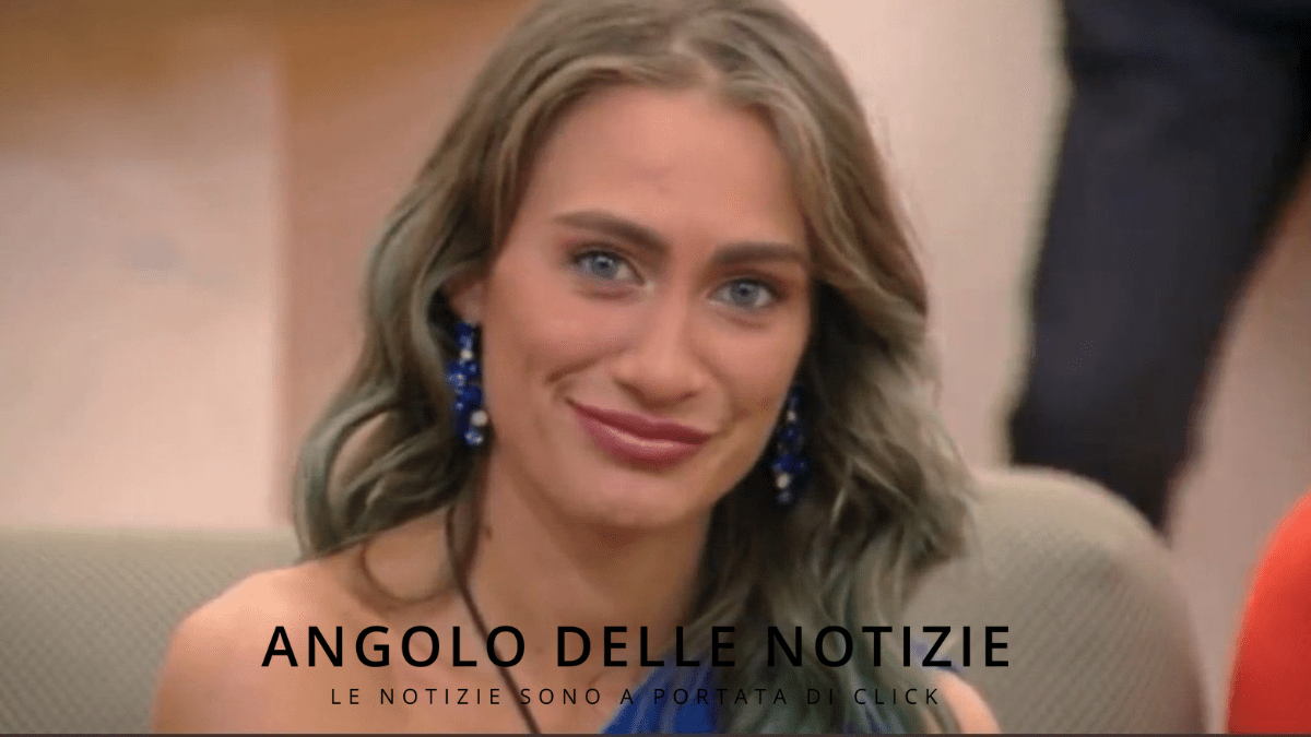 Gf Vip 7 Nikita Interviene L Ex Fidanzato