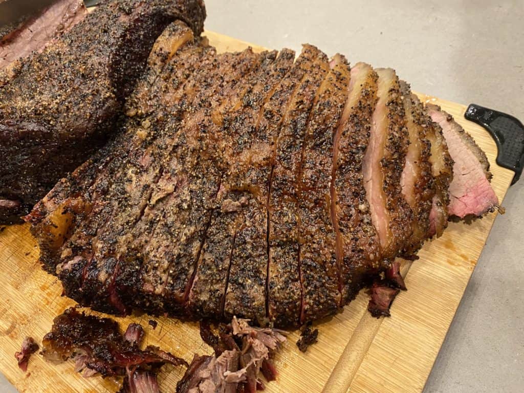 How Much is Cooked Brisket Per Pound